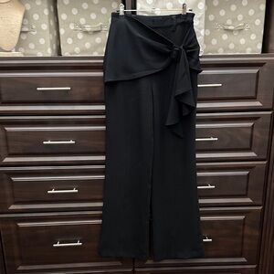 Elegant Black dress pants
